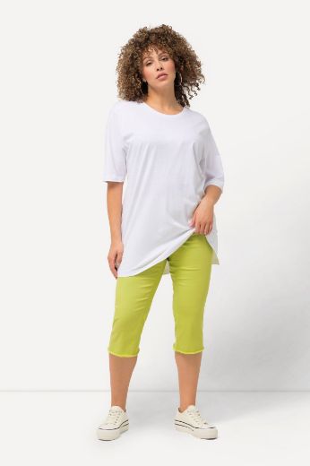 Plus size veliki brojevi Hlače Capri Sienna za punije