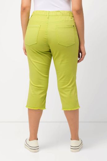 Plus size veliki brojevi Hlače Capri Sienna za punije