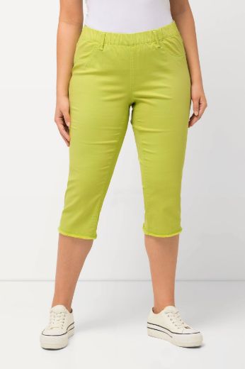 Plus size veliki brojevi Hlače Capri Sienna za punije