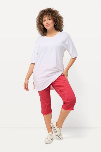Plus size veliki brojevi Hlače Capri Sienna za punije