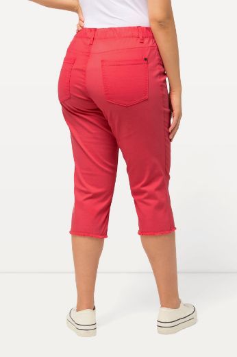 Plus size veliki brojevi Hlače Capri Sienna za punije