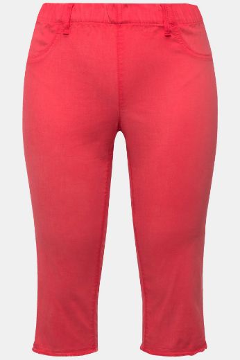 Plus size veliki brojevi Hlače Capri Sienna za punije
