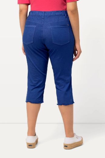 Plus size veliki brojevi Hlače Capri Sienna za punije