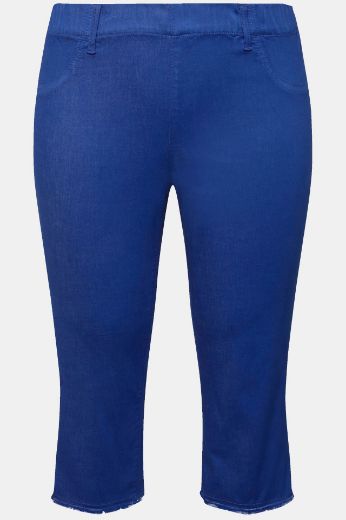 Plus size veliki brojevi Hlače Capri Sienna za punije