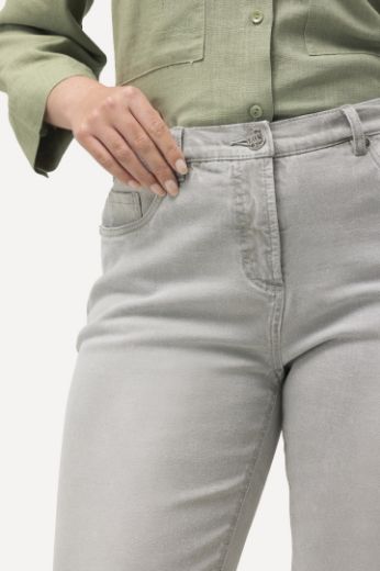 Plus size veliki brojevi Hlače traper Sarah za punije