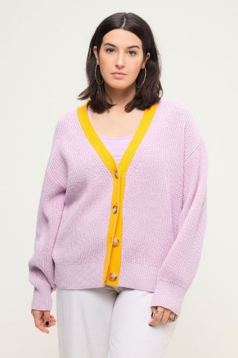 Plus size veliki brojevi Vesta v izreza za punije