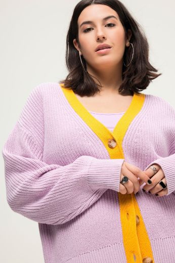 Plus size veliki brojevi Vesta v izreza za punije