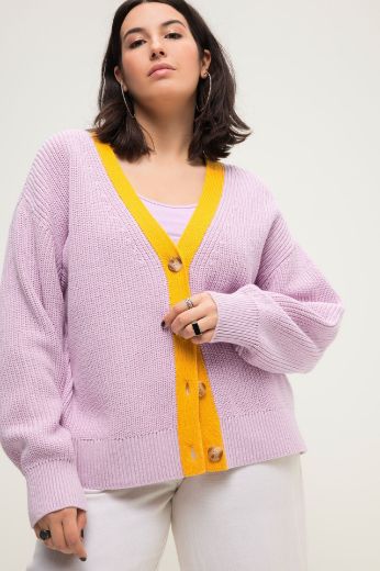 Plus size veliki brojevi Vesta v izreza za punije