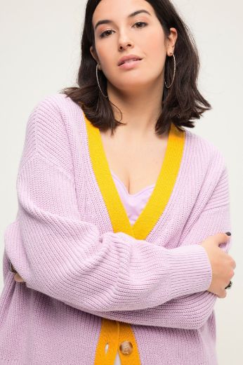 Plus size veliki brojevi Vesta v izreza za punije