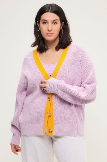 Plus size veliki brojevi Vesta v izreza za punije