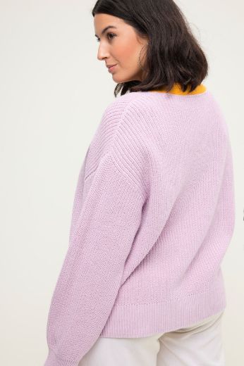Plus size veliki brojevi Vesta v izreza za punije