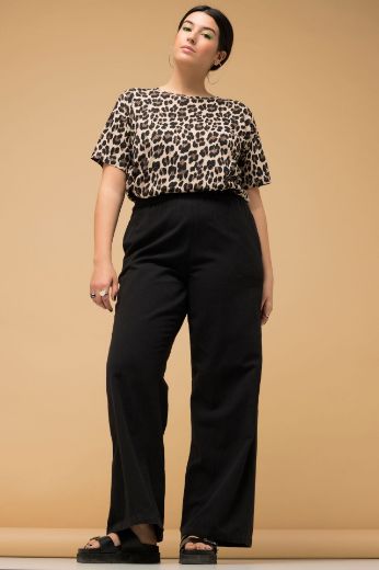 Plus size veliki brojevi Hlače širokog kroja nogavica za punije