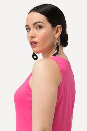Plus size veliki brojevi Top V ovratnika za punije