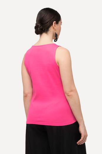 Plus size veliki brojevi Top V ovratnika za punije