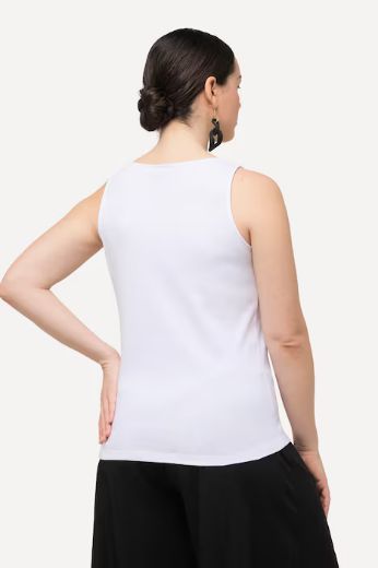 Plus size veliki brojevi Top V ovratnika za punije