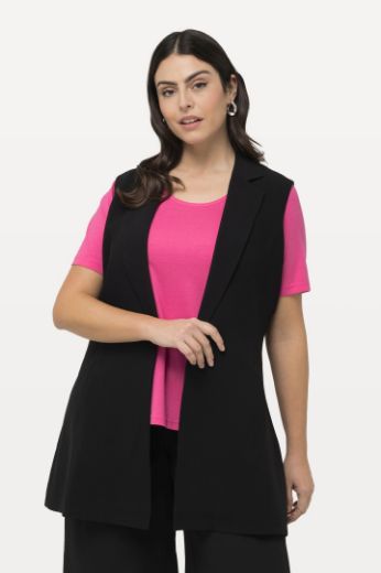 Plus size veliki brojevi Majica kratkih rukava okruglog ovratnika za punije