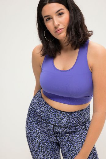 Plus size veliki brojevi Grudnjak sportski za punije