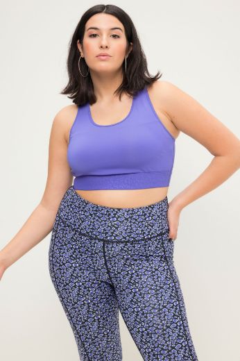Plus size veliki brojevi Grudnjak sportski za punije