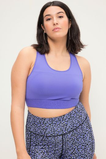 Plus size veliki brojevi Grudnjak sportski za punije