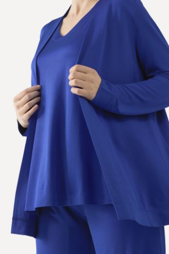 Plus size veliki brojevi Kardigan lagani za punije