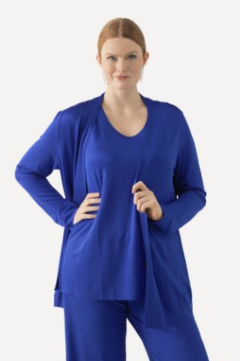Plus size veliki brojevi Kardigan lagani za punije