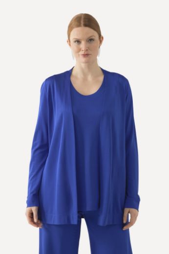 Plus size veliki brojevi Kardigan lagani za punije