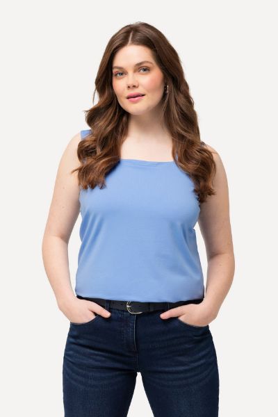 Veliki brojevi Top dugi model moda za punije