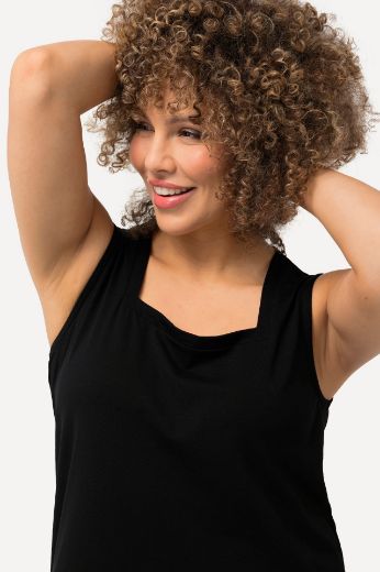 Plus size veliki brojevi Top dugi model za punije