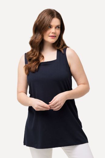 Plus size veliki brojevi Top dugi model za punije