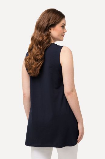 Plus size veliki brojevi Top dugi model za punije