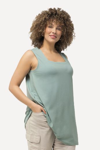 Plus size veliki brojevi Top dugi model za punije