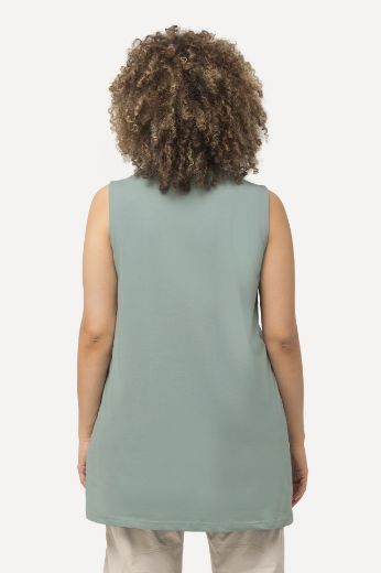 Plus size veliki brojevi Top dugi model za punije