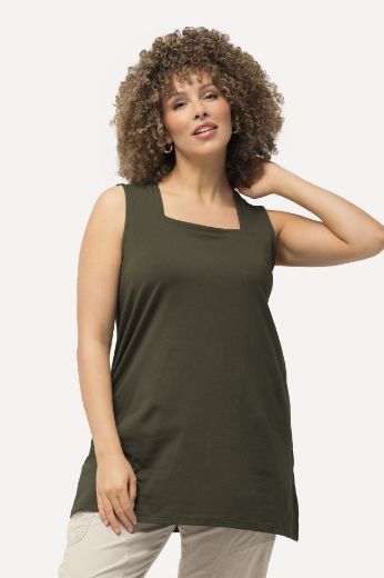 Plus size veliki brojevi Top dugi model za punije