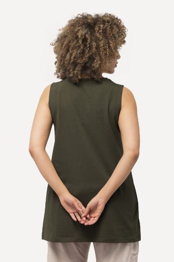 Plus size veliki brojevi Top dugi model za punije