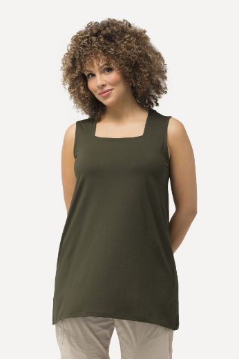 Plus size veliki brojevi Top dugi model za punije