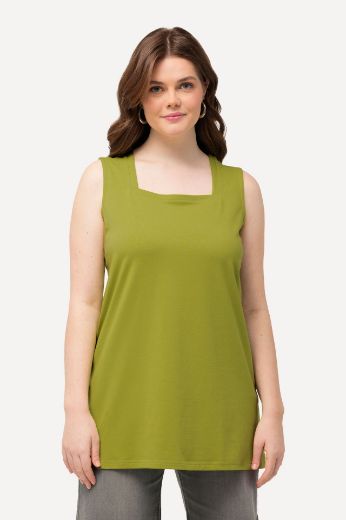 Plus size veliki brojevi Top dugi model za punije