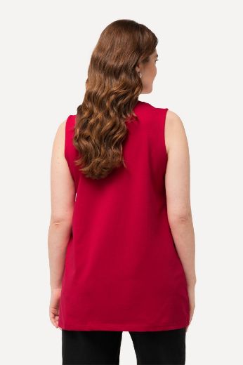Plus size veliki brojevi Top dugi model za punije
