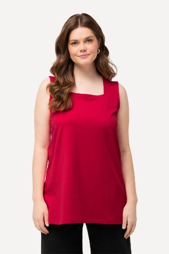 Plus size veliki brojevi Top dugi model za punije