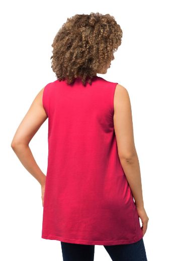 Plus size veliki brojevi Top dugi model za punije