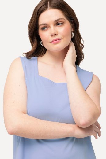 Plus size veliki brojevi Top dugi model za punije