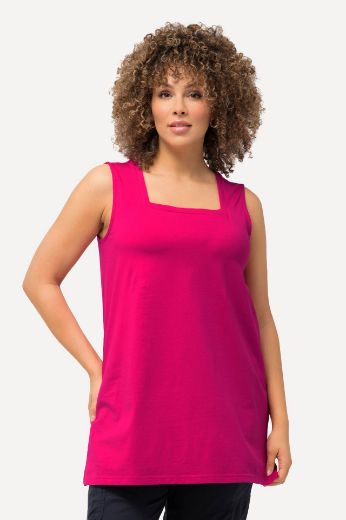 Plus size veliki brojevi Top dugi model za punije