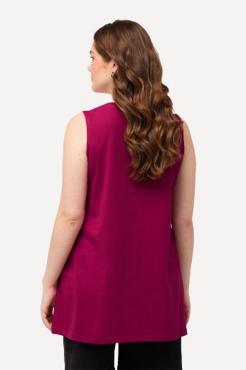 Plus size veliki brojevi Top dugi model za punije