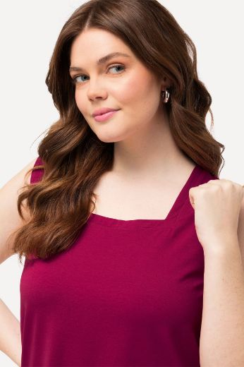 Plus size veliki brojevi Top dugi model za punije