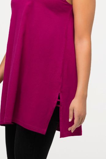 Plus size veliki brojevi Top duži model za punije