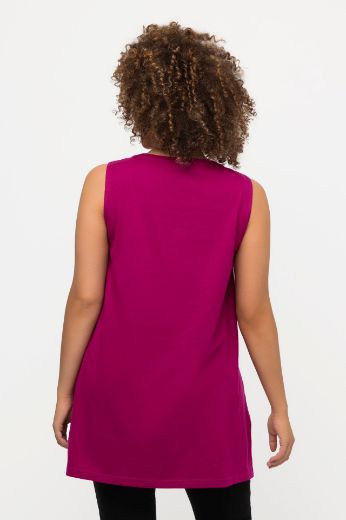 Plus size veliki brojevi Top duži model za punije