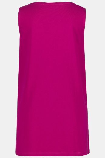 Plus size veliki brojevi Top duži model za punije