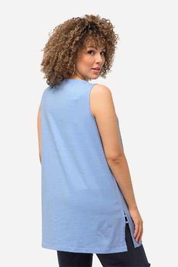 Plus size veliki brojevi Top duži model za punije
