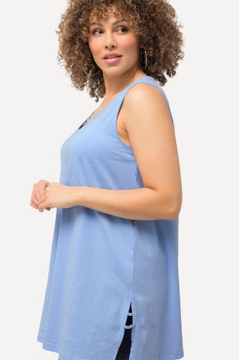 Plus size veliki brojevi Top duži model za punije