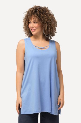 Plus size veliki brojevi Top duži model za punije
