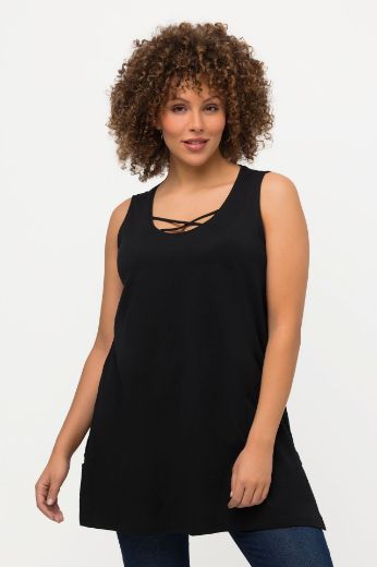 Plus size veliki brojevi Top duži model za punije